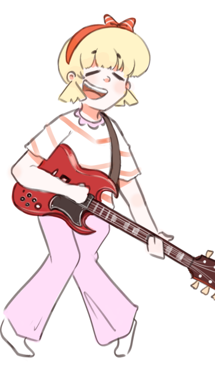 Sylvia portrait